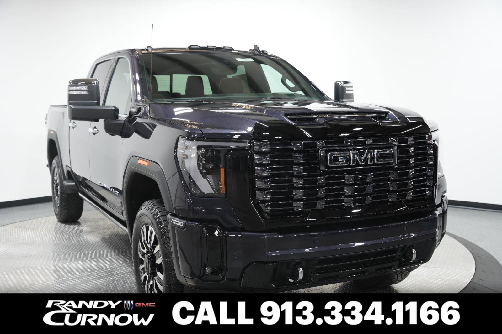 New 2026 GMC Sierra 2500 Denali Ultimate image 1