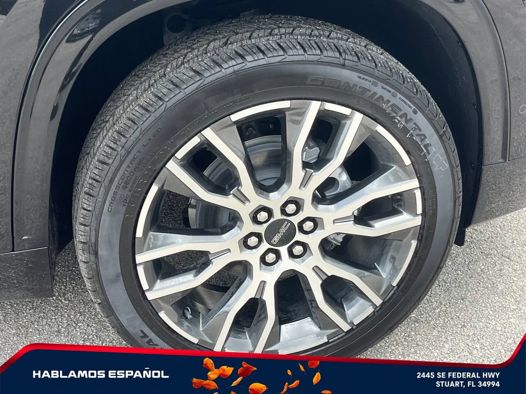 New 2026 GMC Acadia Denali Ultimate FWD image 22