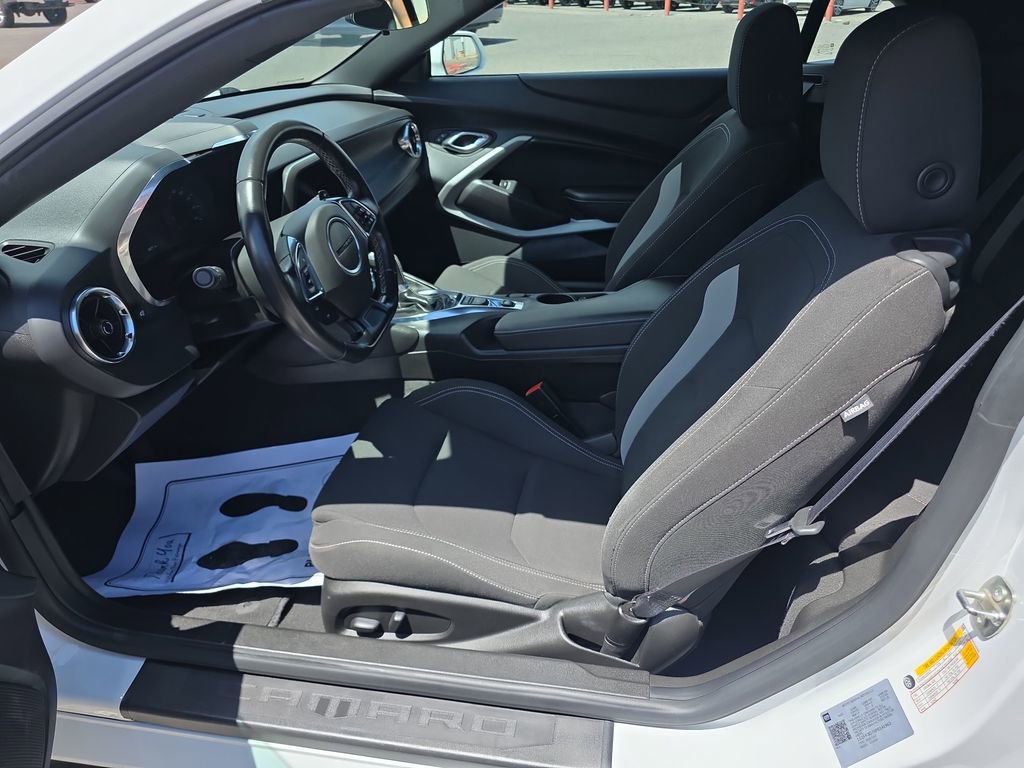 Used 2023 Chevrolet Camaro LT w/ RS Package RWD image 11