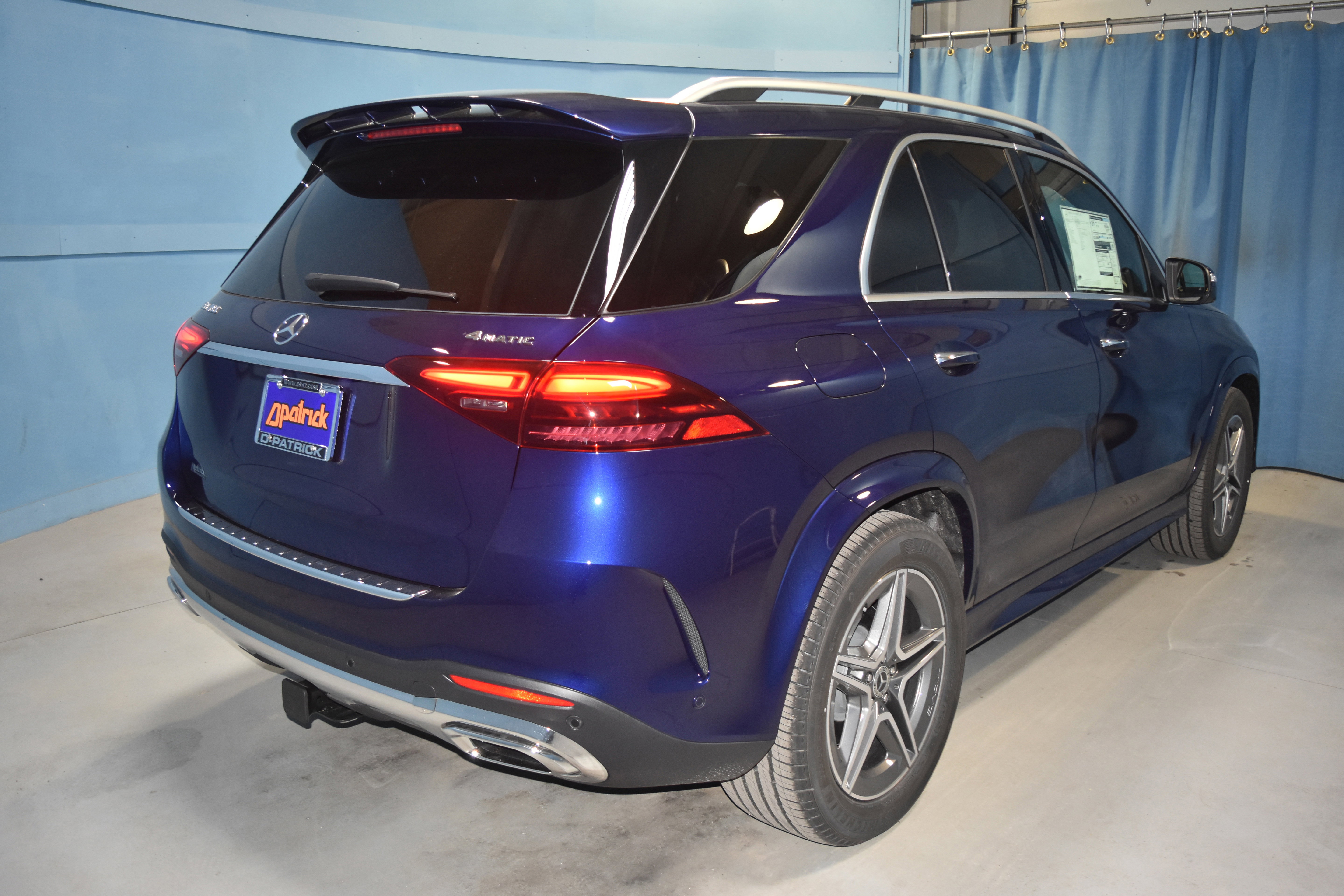 New 2026 Mercedes-Benz GLE 450 4MATIC image 23