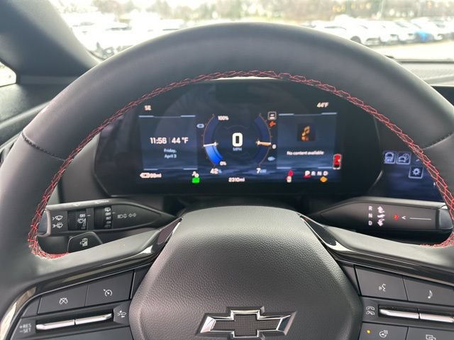 New 2026 Chevrolet Equinox EV RS FWD image 18