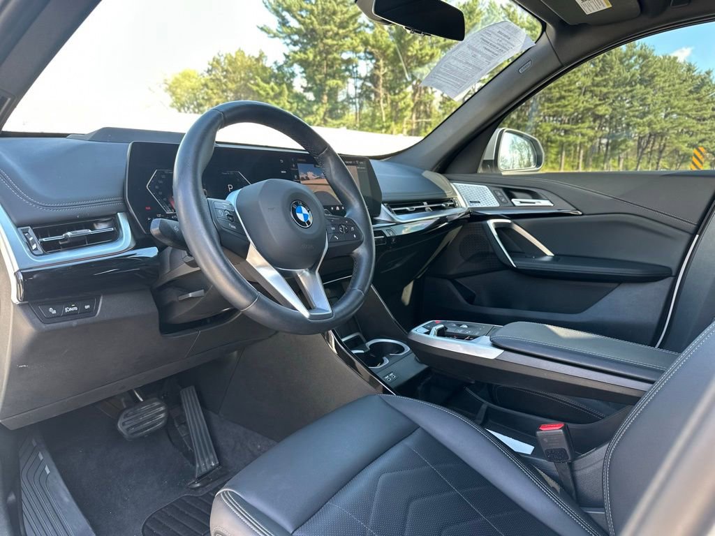 Certified 2024 BMW X1 xDrive28i w/ Premium Package AWD/4WD image 16