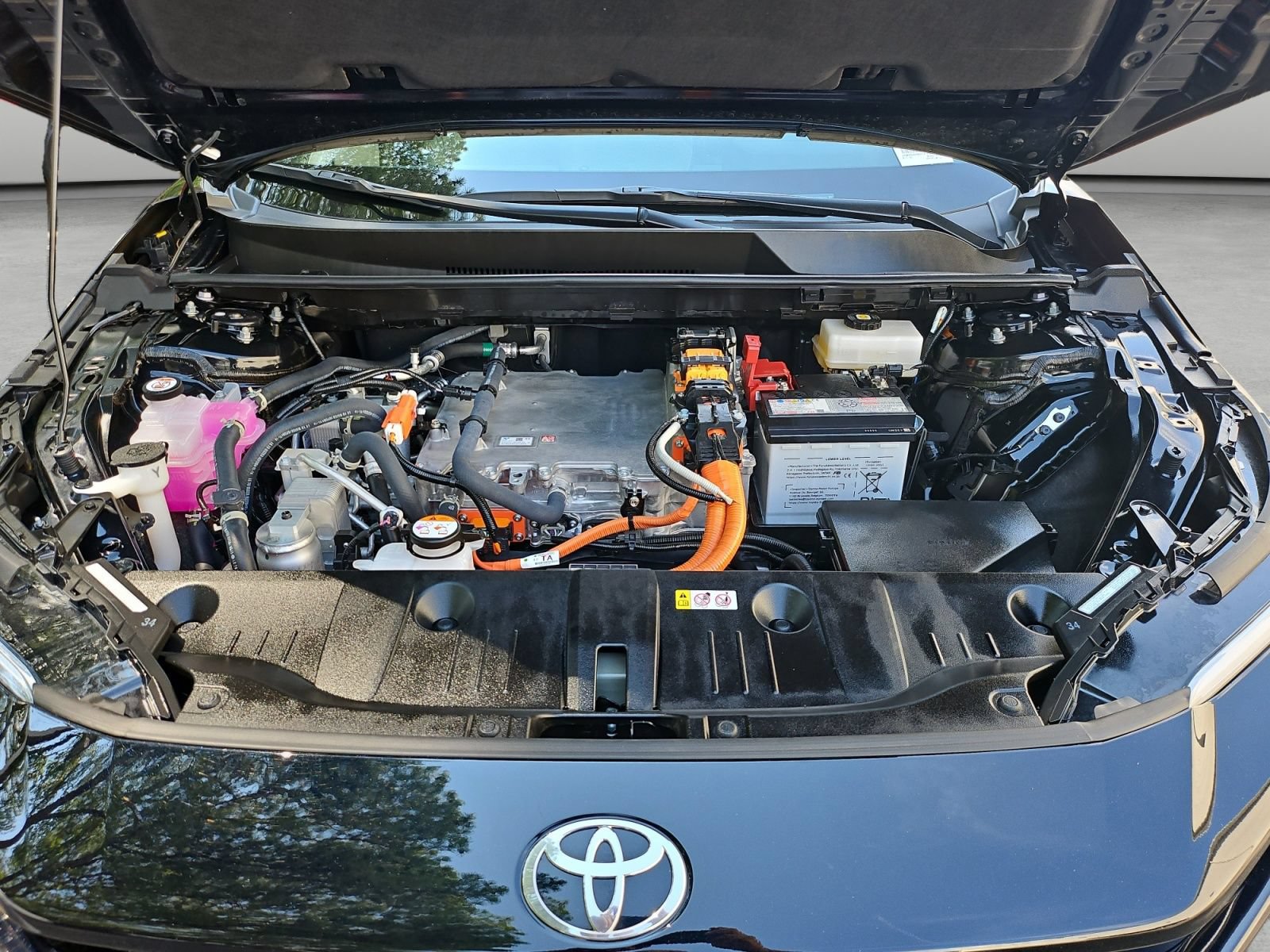 Used 2026 Toyota bZ AWD/4WD image 38
