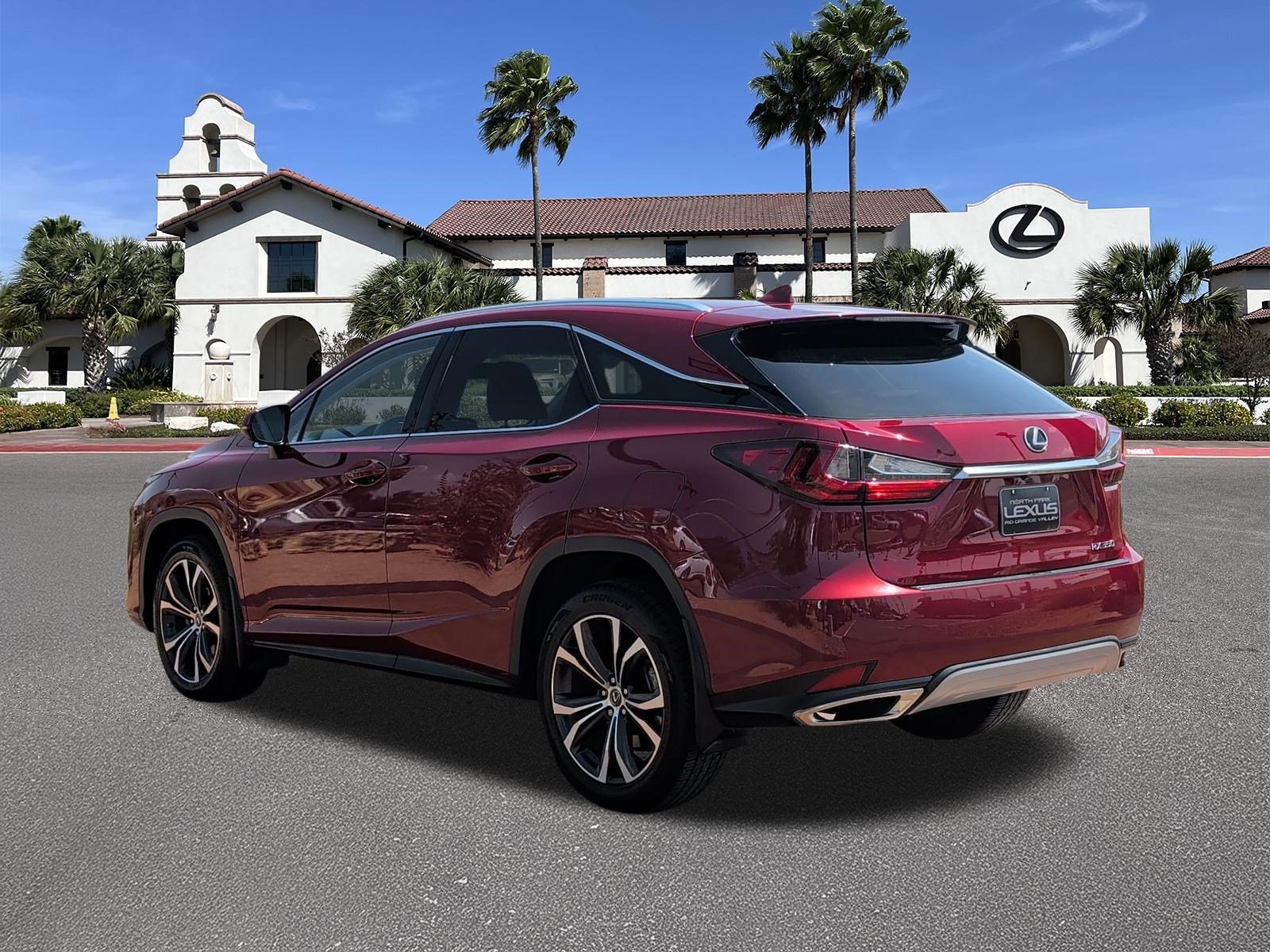 Used 2022 Lexus RX 350 FWD w/ Premium Package image 4