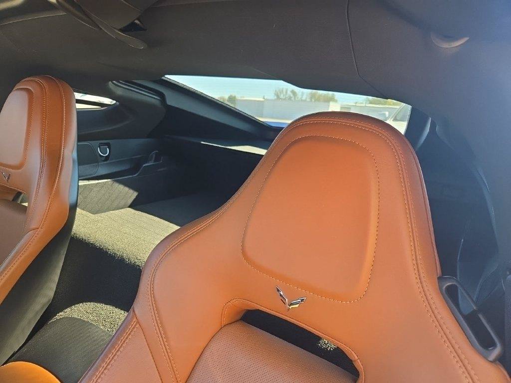 Used 2014 Chevrolet Corvette Stingray Coupe w/ 3LT Preferred Equipment Group RWD image 14