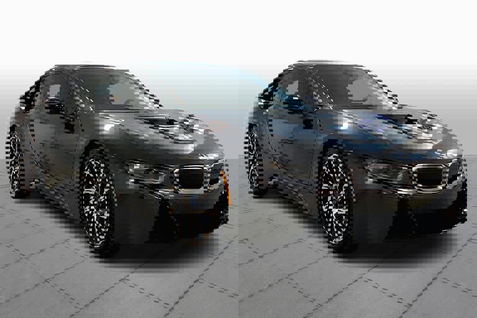 Used 2014 BMW i8 image 3