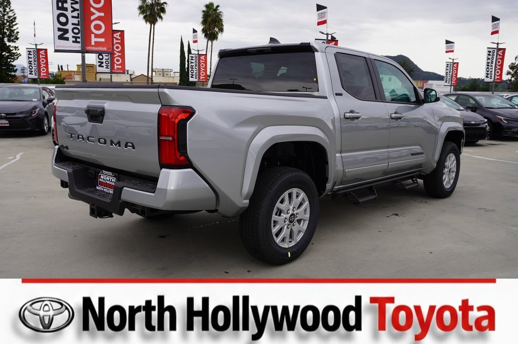 New 2026 Toyota Tacoma SR5 image 4