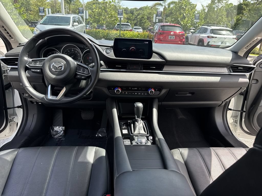 Used 2020 MAZDA MAZDA6 Touring FWD image 36
