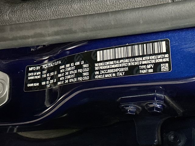 Used 2017 Jeep Renegade Latitude image 31