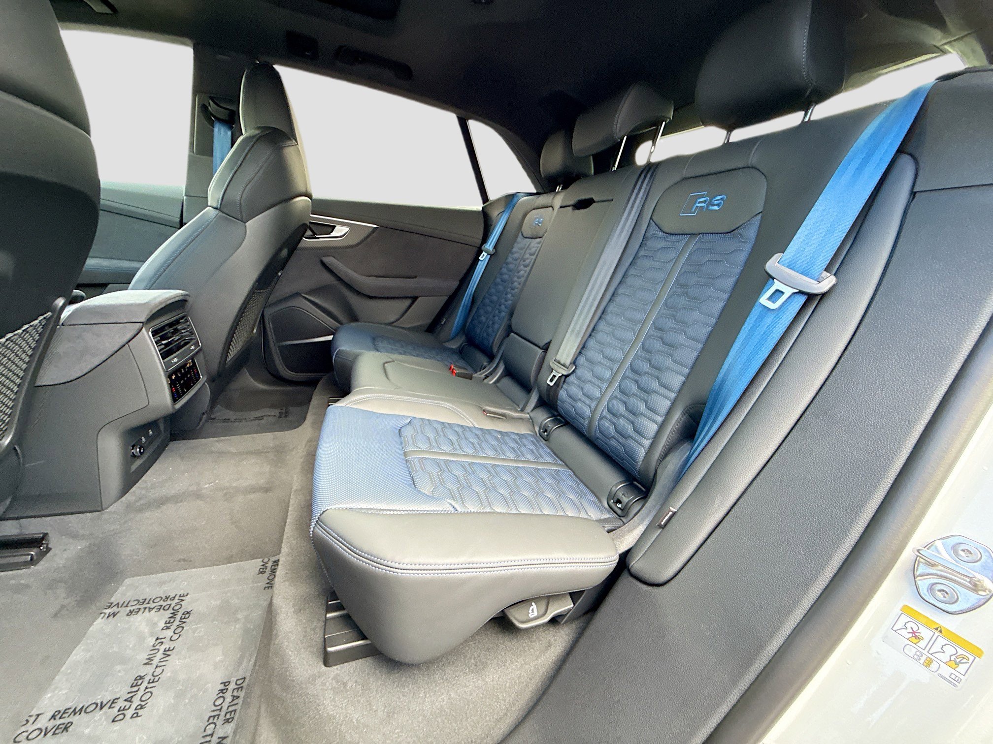 New 2026 Audi RS Q8 performance AWD/4WD image 19