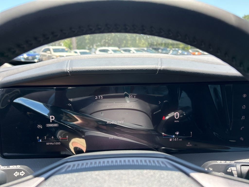 New 2025 Nissan Murano SV image 19