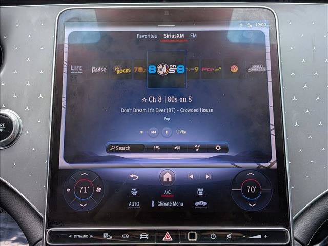 Certified 2023 Mercedes-Benz EQS 450+ 4MATIC Sedan image 15