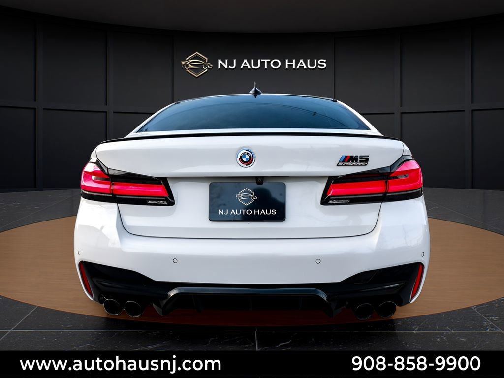 Used 2023 BMW M5 w/ Competition Package AWD/4WD image 7