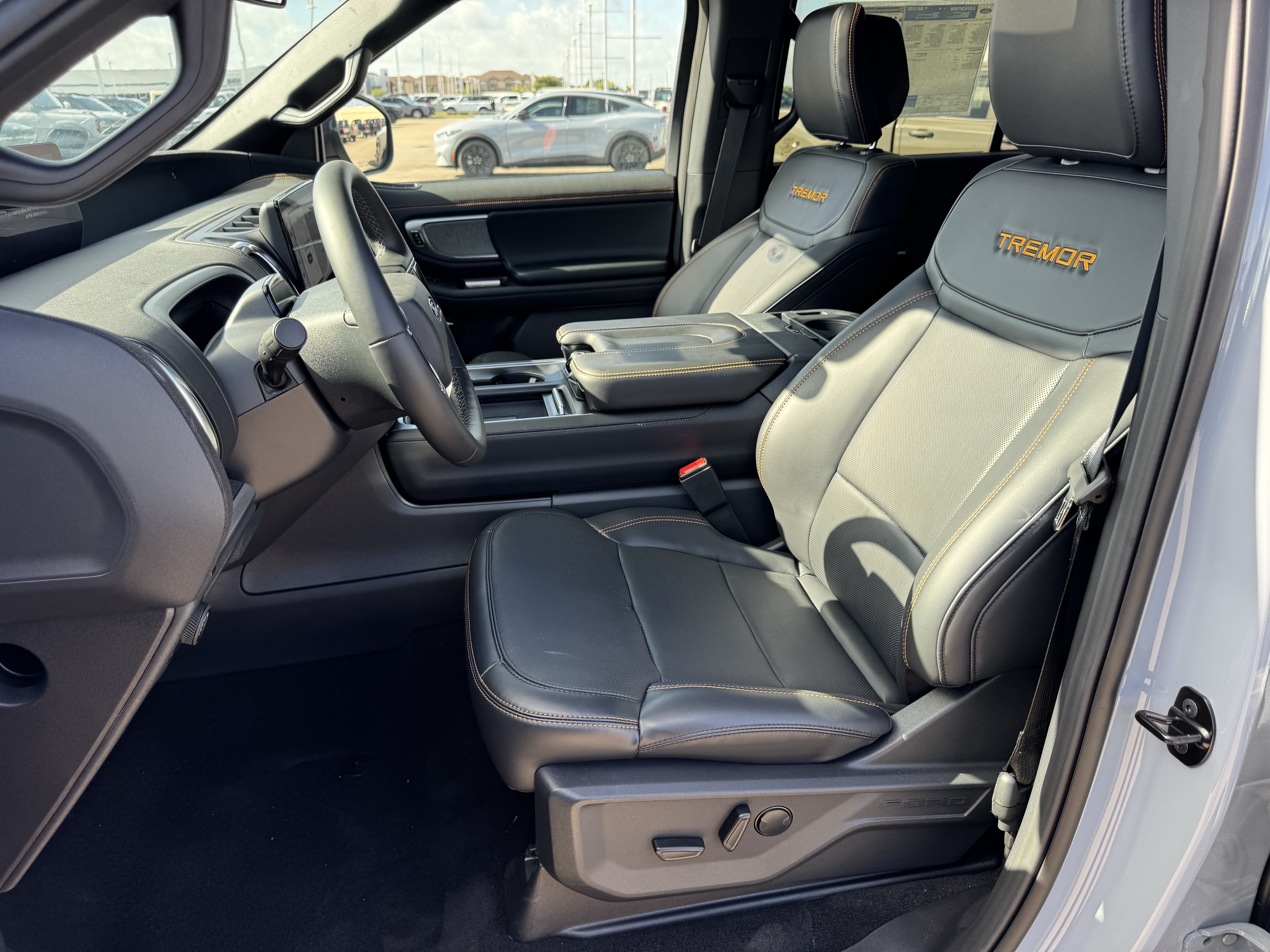 New 2027 Ford Expedition Tremor w/ Driver's Package AWD/4WD image 20