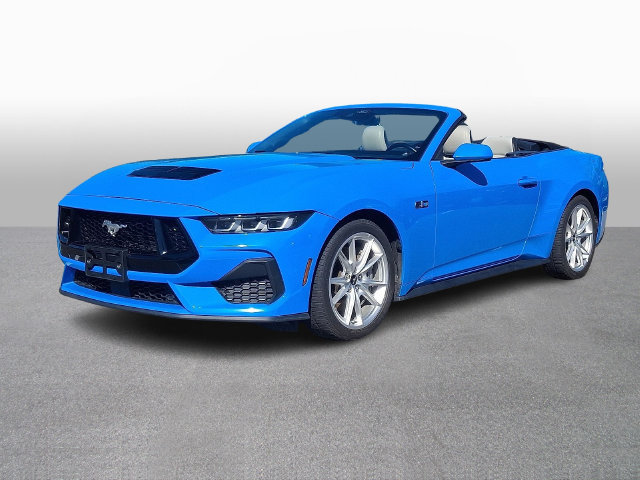 Used 2024 Ford Mustang GT Premium