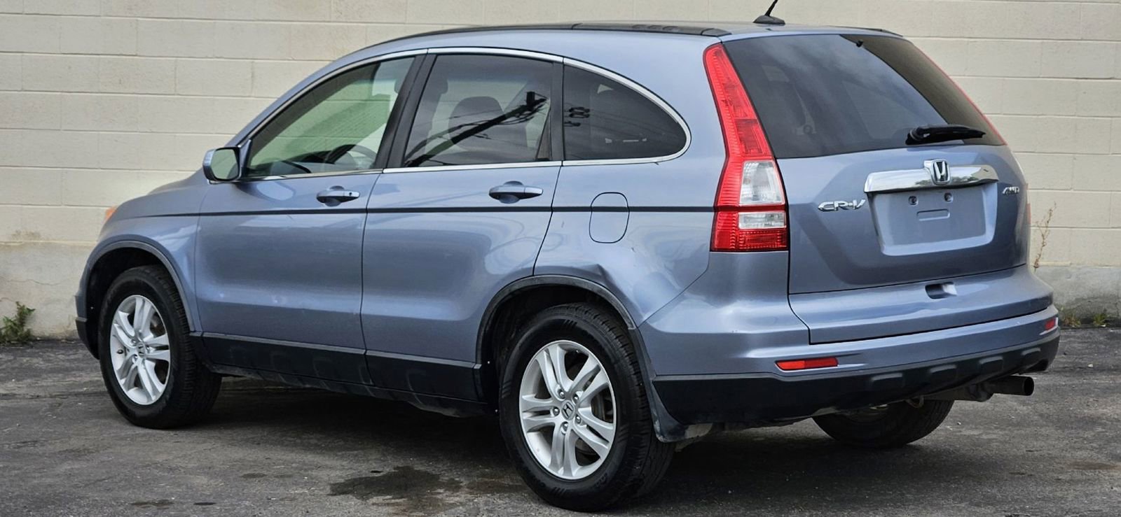 Used 2010 Honda CR-V EX-L image 3