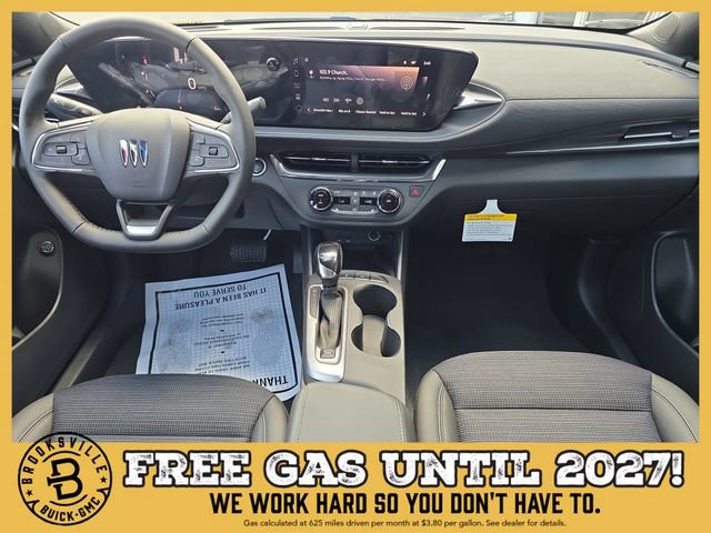 New 2026 Buick Envista Sport Touring w/ Convenience I Package FWD image 11
