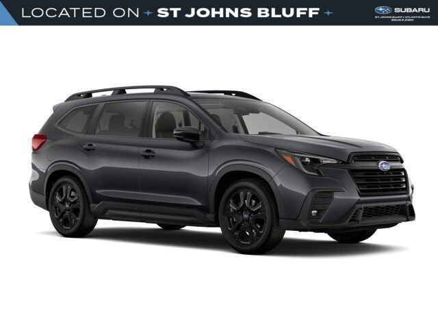 New 2025 Subaru Ascent Bronze Edition