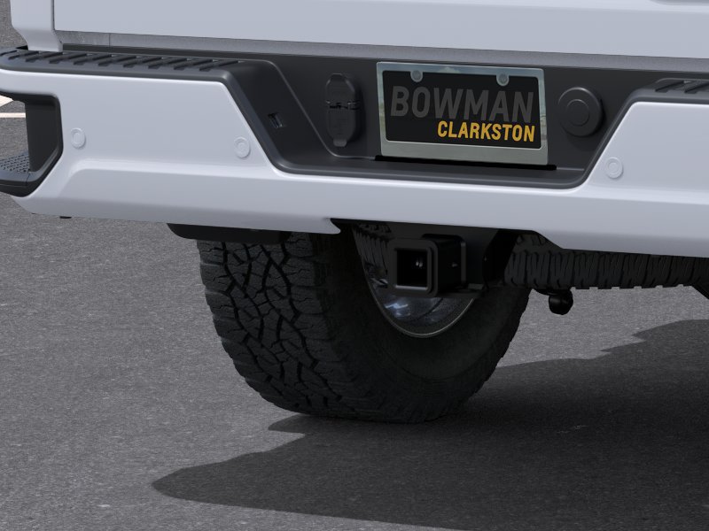 New 2026 Chevrolet Silverado 2500 High Country w/ High Country Premium Package AWD/4WD image 16