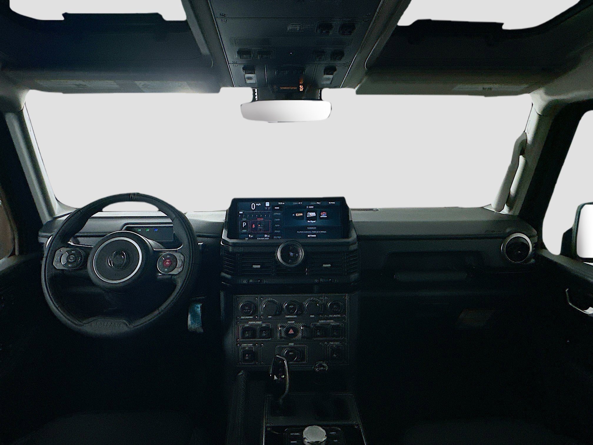 New 2026 INEOS Grenadier Station Wagon AWD/4WD image 15