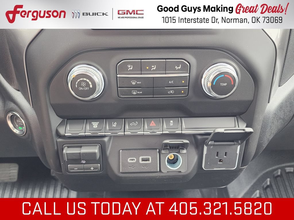New 2026 GMC Sierra 3500 Pro AWD/4WD image 31