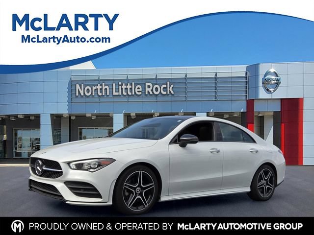 Used 2023 Mercedes-Benz CLA 250 4MATIC