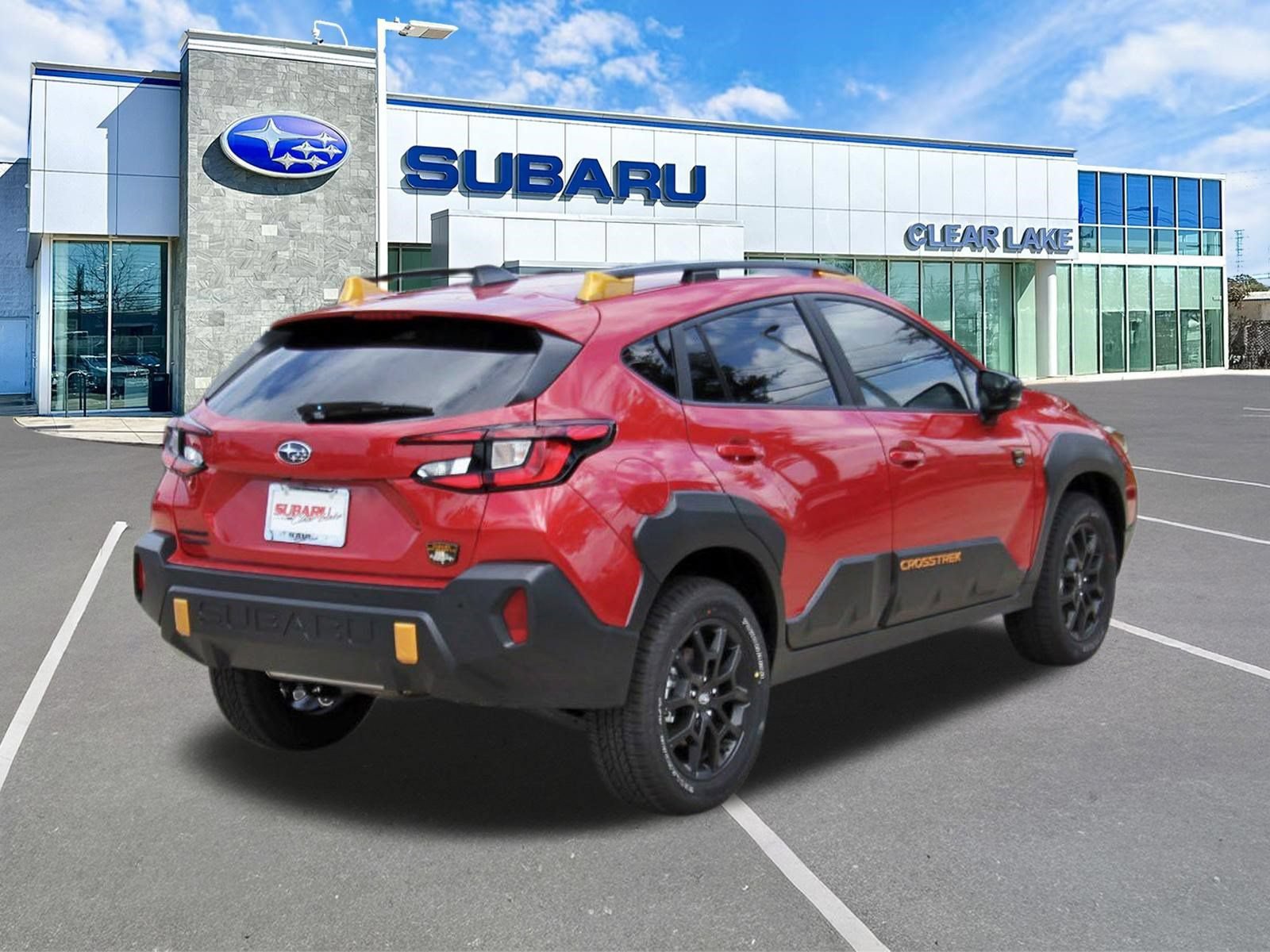 New 2026 Subaru Crosstrek 2.5i Wilderness w/ Crosstrek Mirror Package AWD/4WD image 4