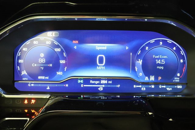 Used 2024 Chevrolet Silverado 1500 High Country w/ Technology Package image 13