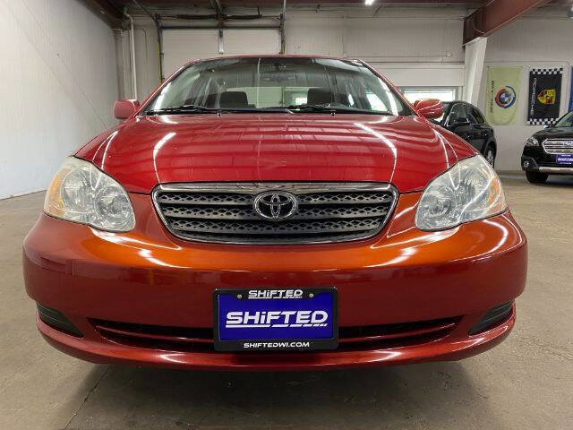 Used 2007 Toyota Corolla LE FWD image 7