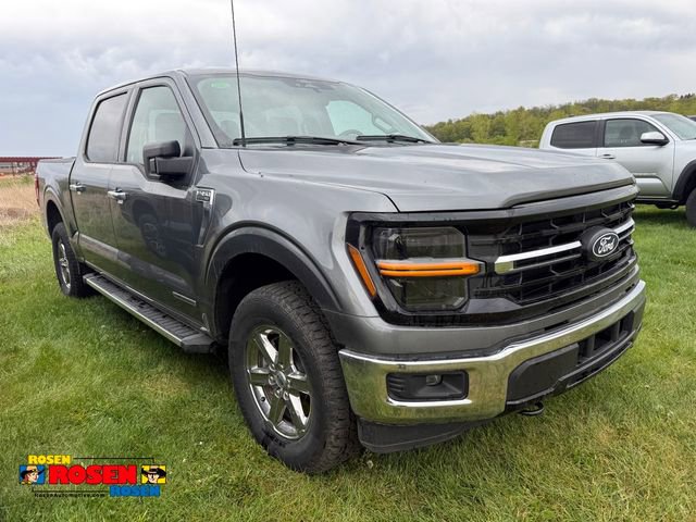 Certified 2025 Ford F150 XLT w/ Equipment Group 301A Standard