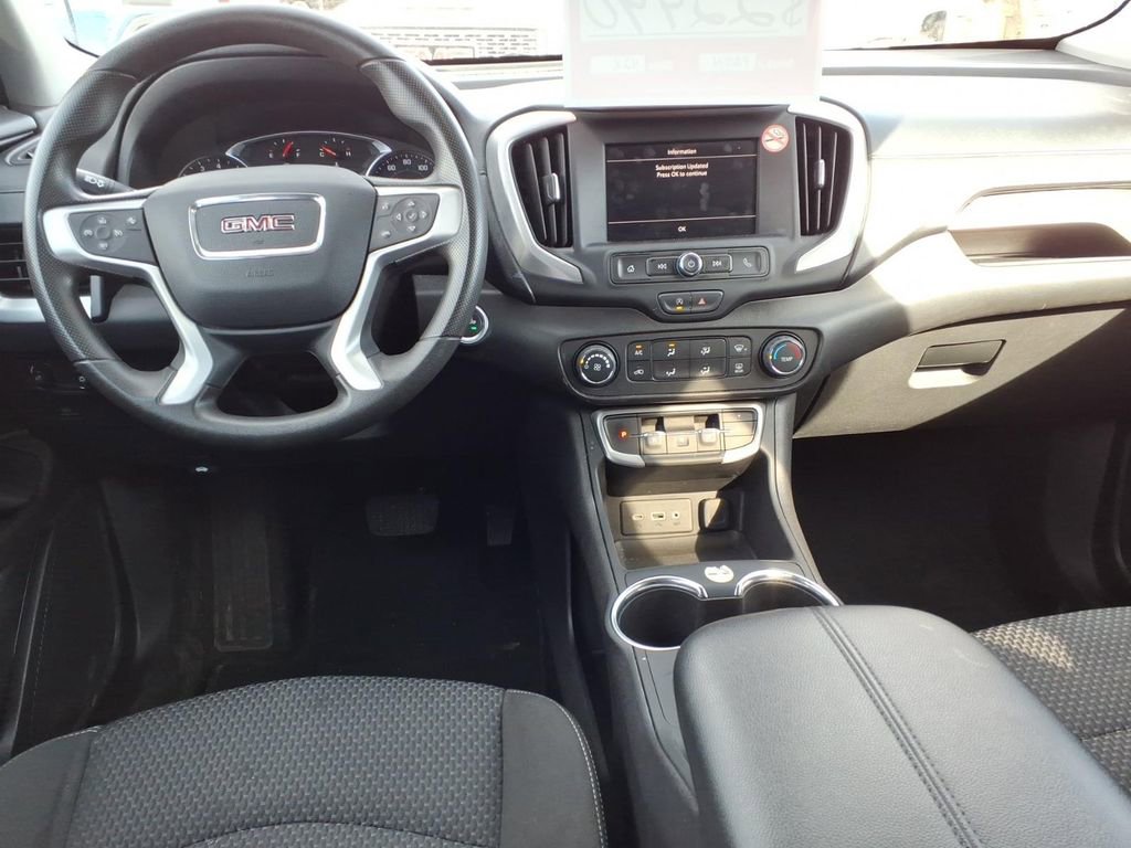 Certified 2024 GMC Terrain SLE image 8