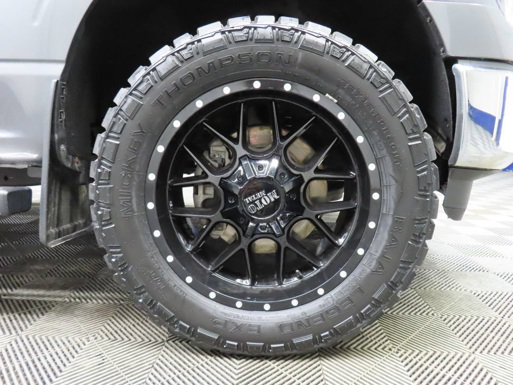 Used 2023 Ford F150 XLT AWD/4WD image 10
