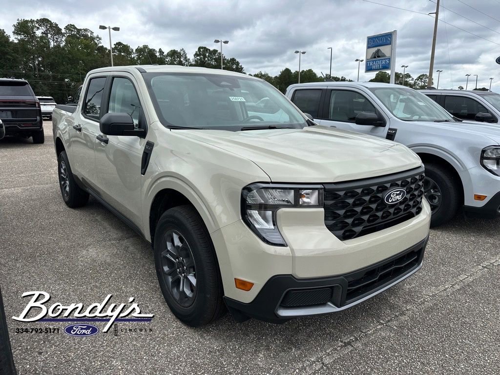 New 2025 Ford Maverick XLT FWD image 1