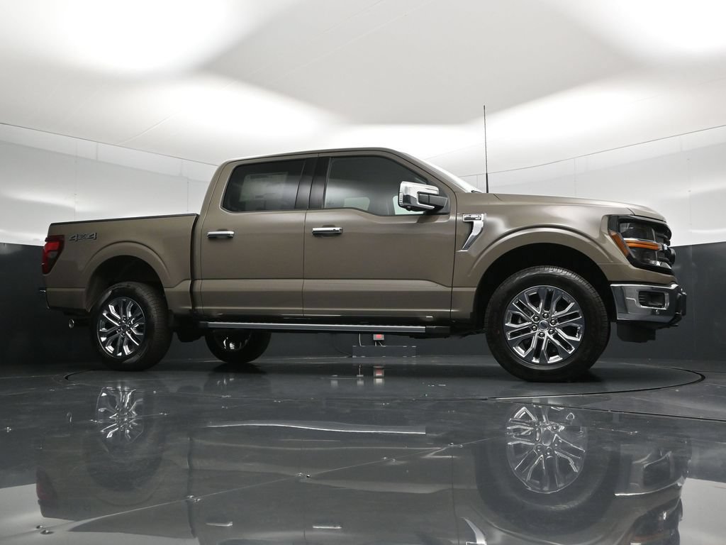 New 2026 Ford F150 XLT w/ Equipment Group 302A MID AWD/4WD image 58