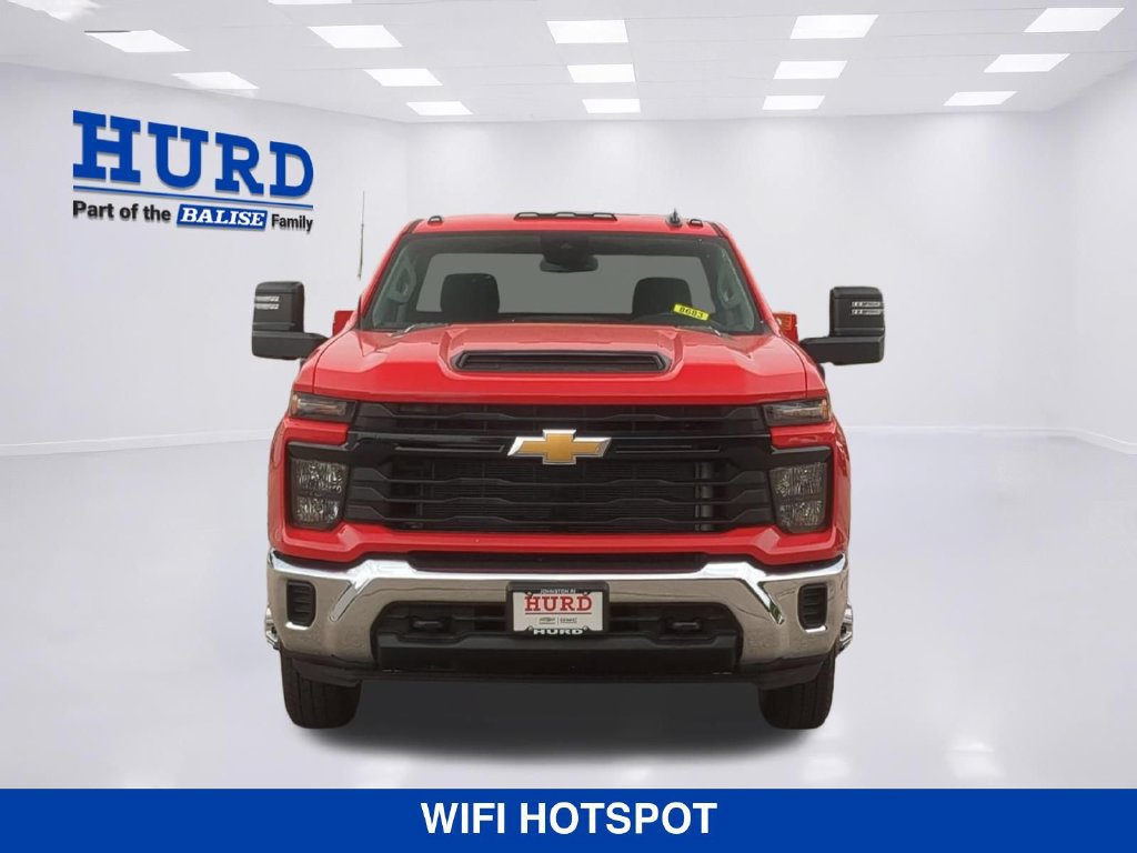 New 2026 Chevrolet Silverado 3500 W/T w/ WT Convenience Package AWD/4WD image 10