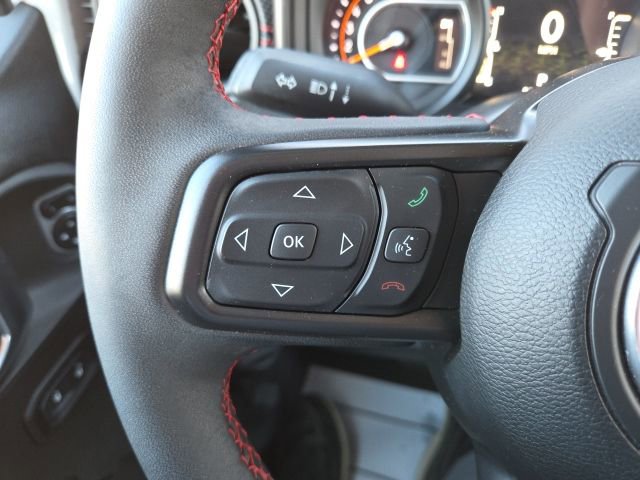 Used 2024 Jeep Wrangler Unlimited Rubicon w/ XTREMEE 35" Tire Package image 59