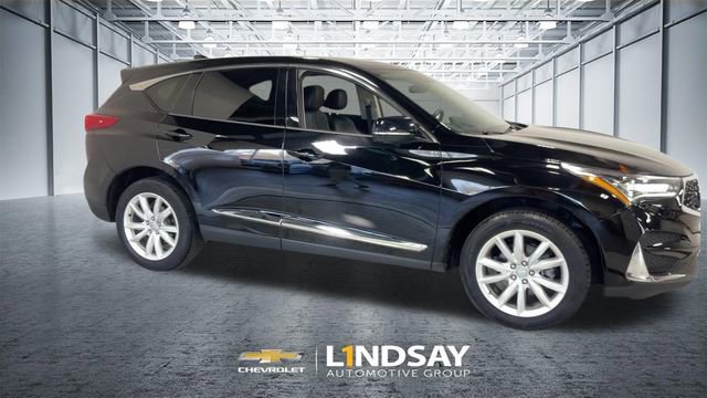 Used 2021 Acura RDX AWD image 2