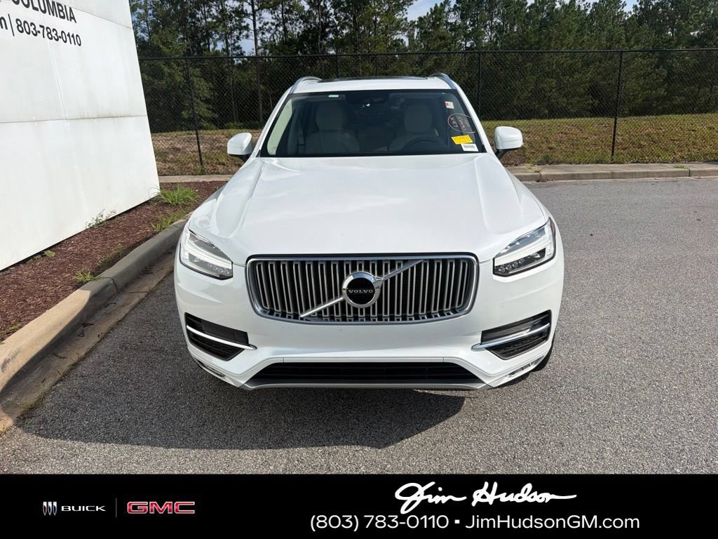 Used 2019 Volvo XC90 T6 Inscription w/ Protection Package Premier AWD/4WD image 2