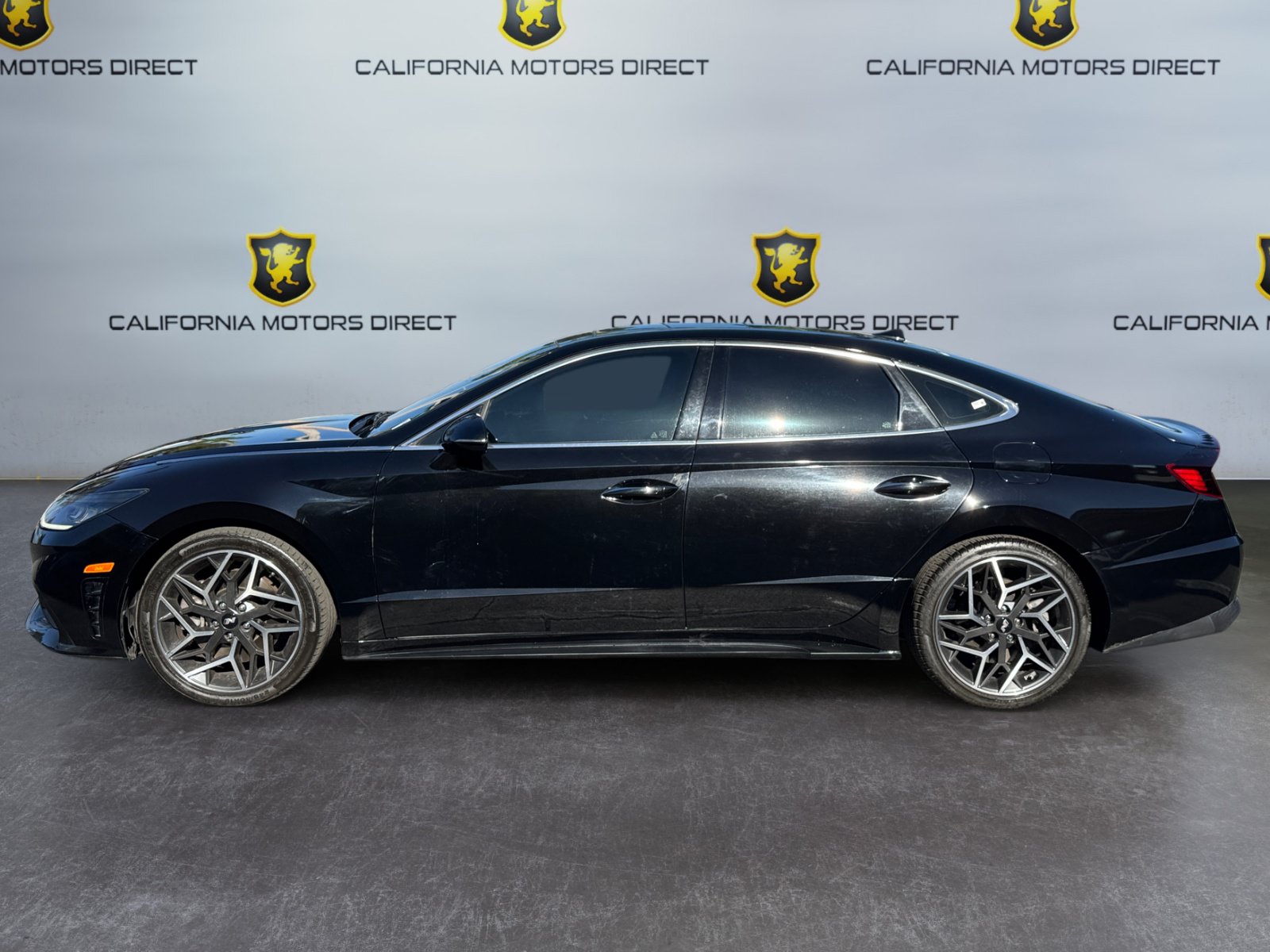 Used 2023 Hyundai Sonata N Line FWD image 2