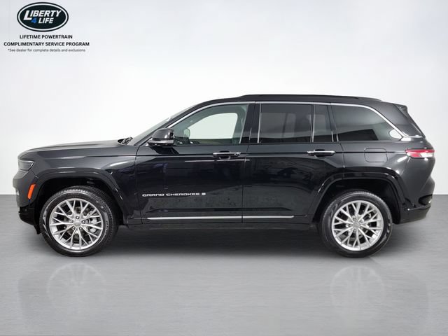 Used 2024 Jeep Grand Cherokee Summit w/ Adv Protech Group IV AWD/4WD image 6