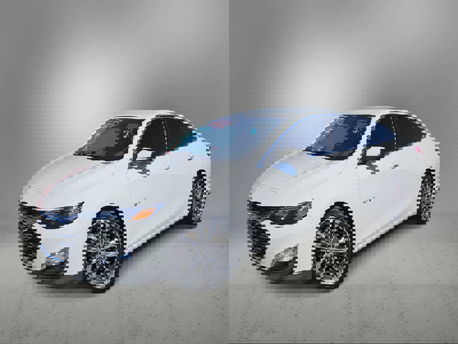 Used 2022 Chevrolet Malibu LT image 1