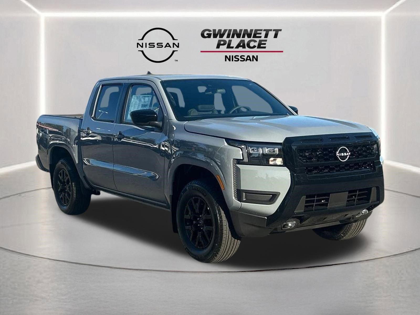 New 2026 Nissan Frontier SV w/ SV Convenience Package AWD/4WD image 3