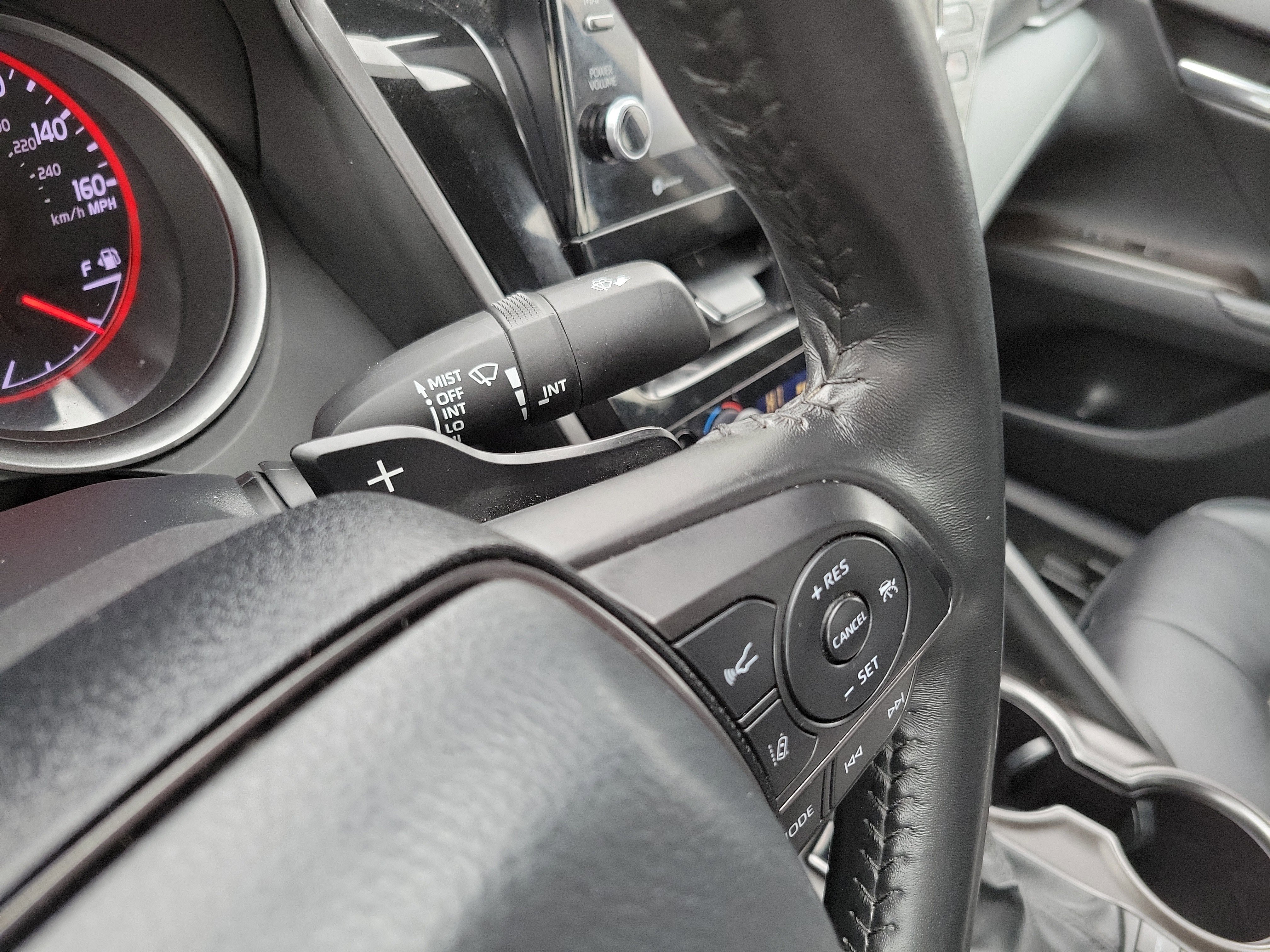 Certified 2024 Toyota Camry XSE image 25