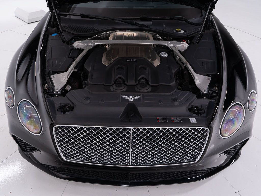 Certified 2020 Bentley Continental GT AWD/4WD image 43