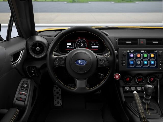 New 2026 Subaru BRZ Series.Yellow w/ Popular Package 1 RWD image 14