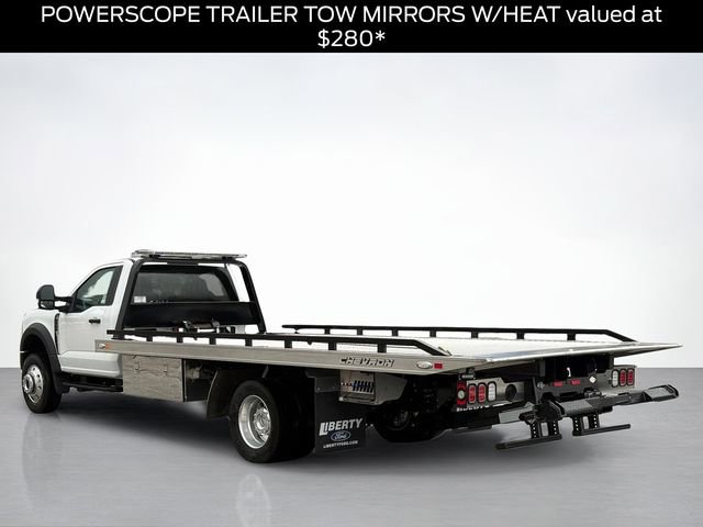 New 2026 Ford F600 4x4 Regular Cab Super Duty image 5