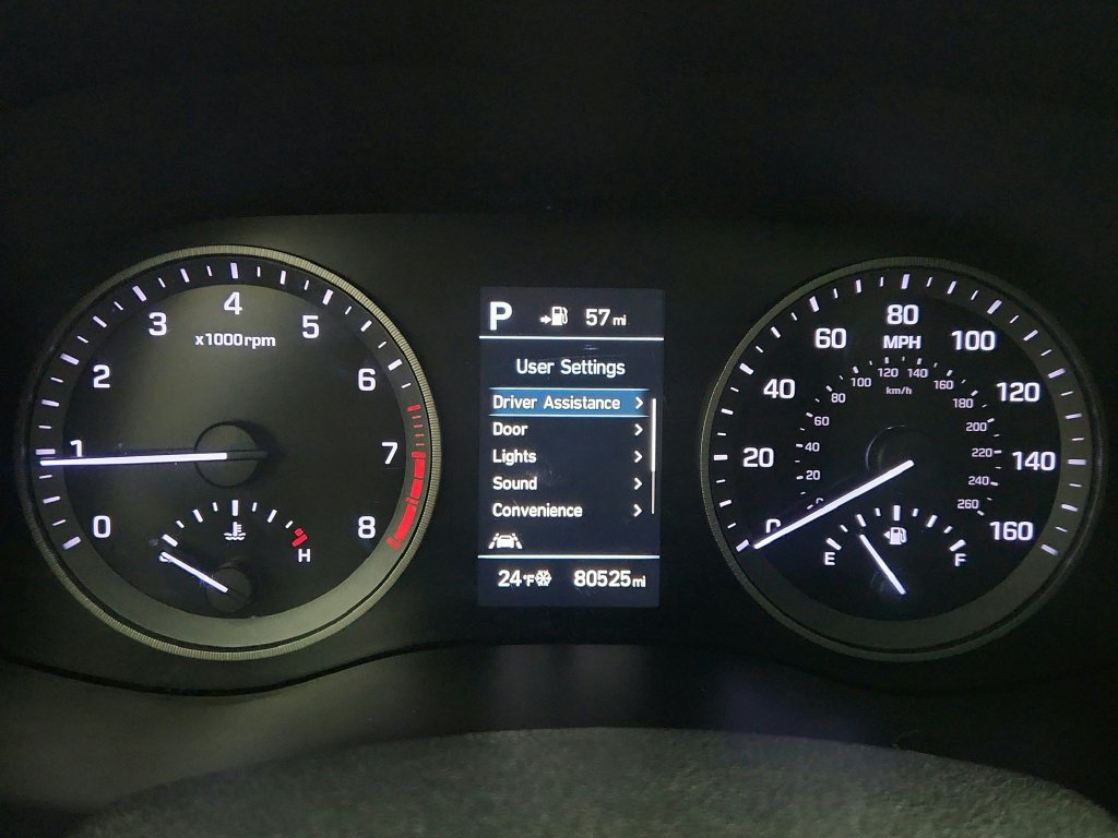 Used 2021 Hyundai Tucson Ultimate w/ Cargo Package AWD/4WD image 13