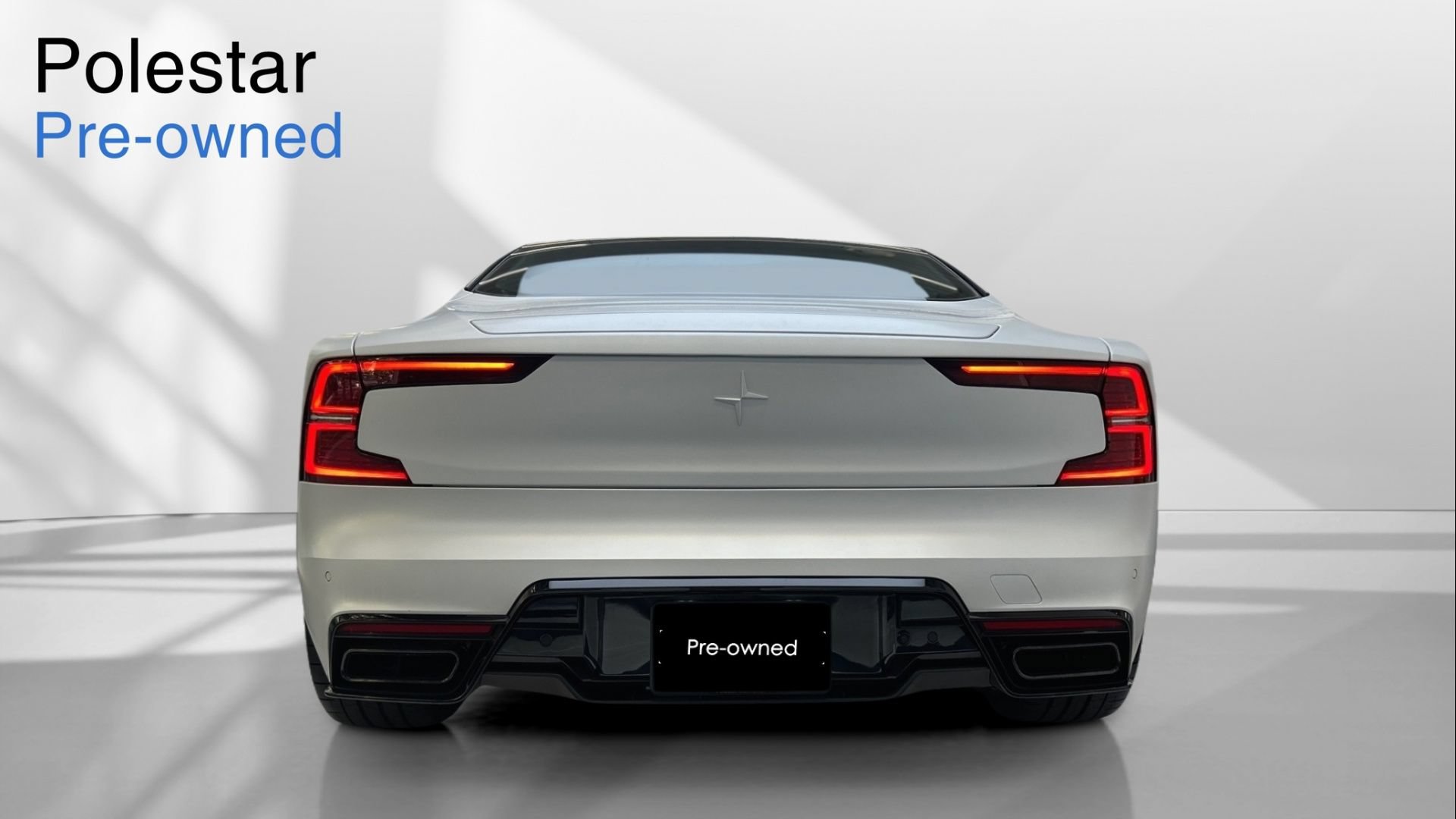 Used 2021 Polestar Polestar 1 AWD/4WD image 4