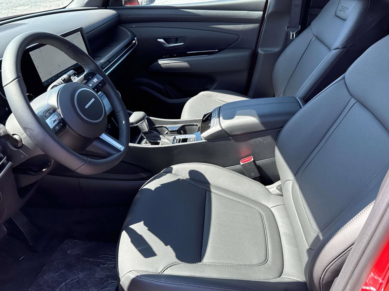 New 2025 Hyundai Santa Cruz XRT image 19