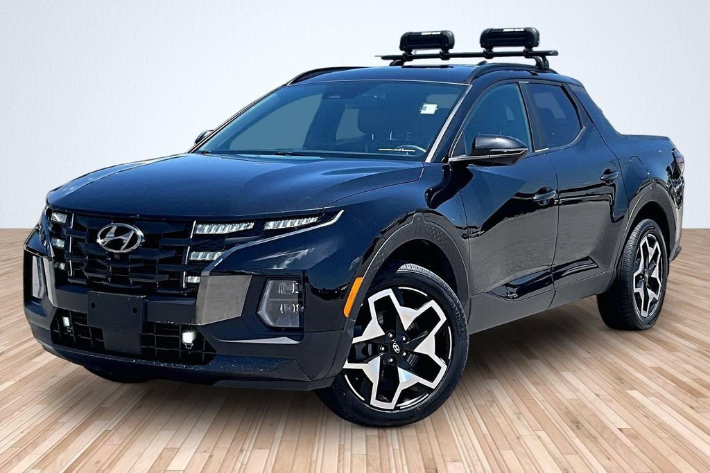 Used 2022 Hyundai Santa Cruz Limited AWD/4WD image 1